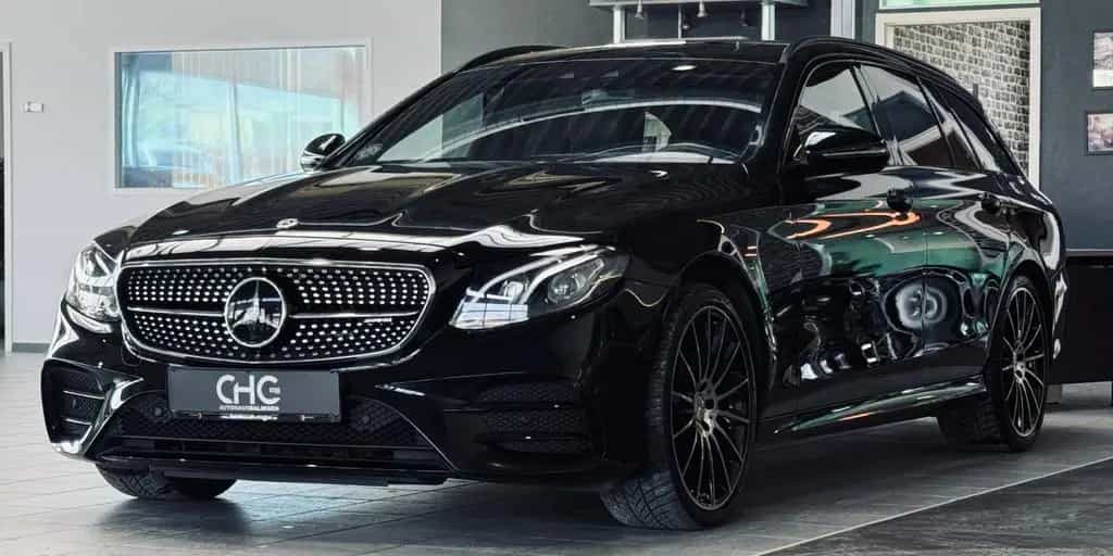 Mercedes-Benz E-Class 53 AMG 4M+ AGA|BURMESTER|AHK|PANO|S-DACH|NIGHT 12/2019-photo-1
