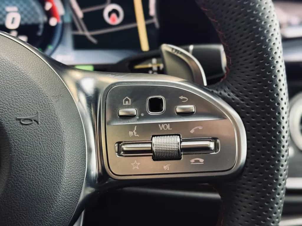 Mercedes-Benz E-Class 53 AMG 4M+ AGA|BURMESTER|AHK|PANO|S-DACH|NIGHT 12/2019-photo-19