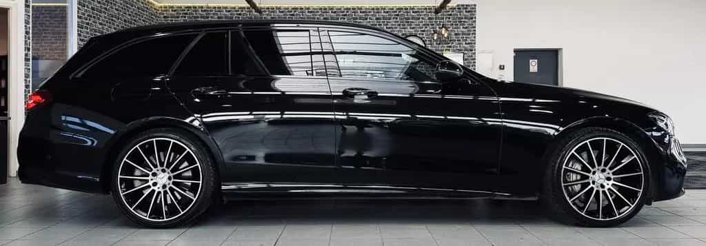 Mercedes-Benz E-Class 53 AMG 4M+ AGA|BURMESTER|AHK|PANO|S-DACH|NIGHT 12/2019-photo-2