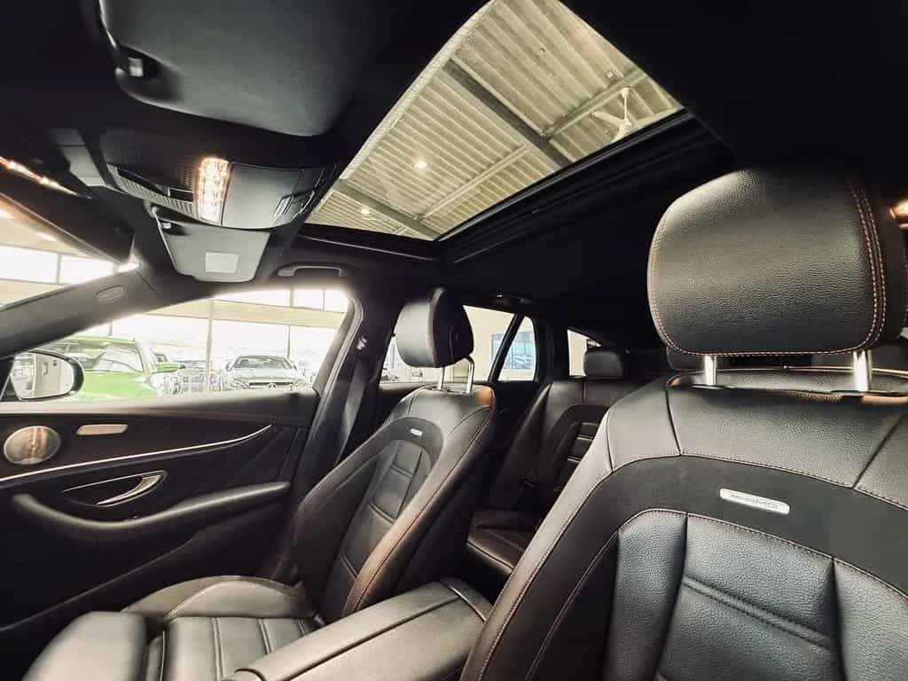 Mercedes-Benz E-Class 53 AMG 4M+ AGA|BURMESTER|AHK|PANO|S-DACH|NIGHT 12/2019-photo-31