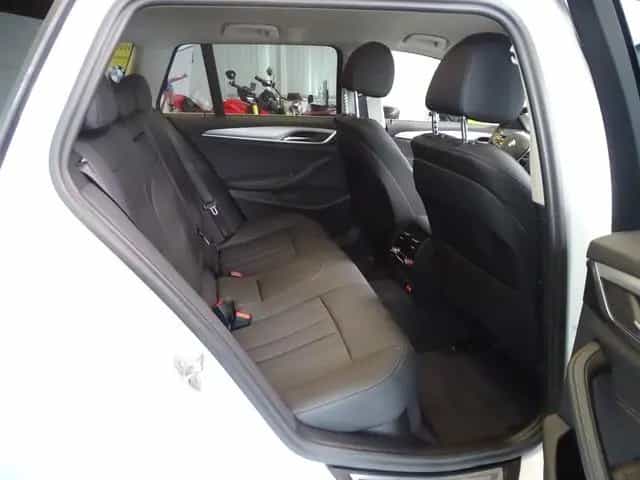 BMW 5 Series 520d LED Leder PDC Cam LiveCock.DAB SHZ 1 Hand 03/2023-photo-20
