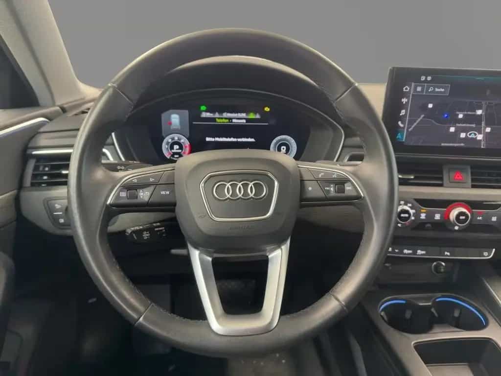 Audi A4 Avant advanced 40 TDI AHK Navi virtual LED DA 01/2023-photo-10