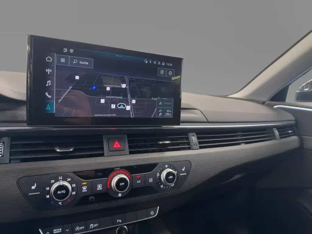 Audi A4 Avant advanced 40 TDI AHK Navi virtual LED DA 01/2023-photo-11