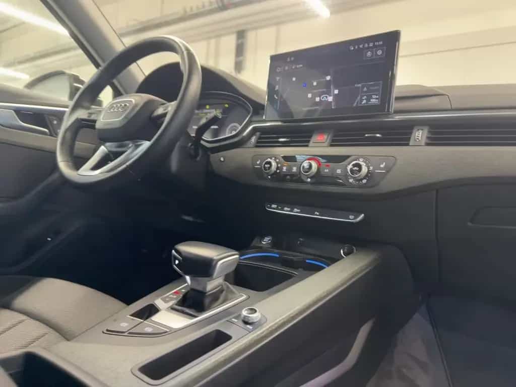 Audi A4 Avant advanced 40 TDI AHK Navi virtual LED DA 01/2023-photo-12