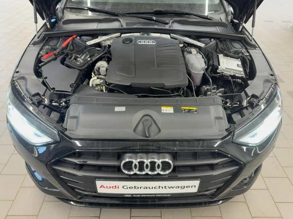 Audi A4 Avant advanced 40 TDI AHK Navi virtual LED DA 01/2023-photo-18