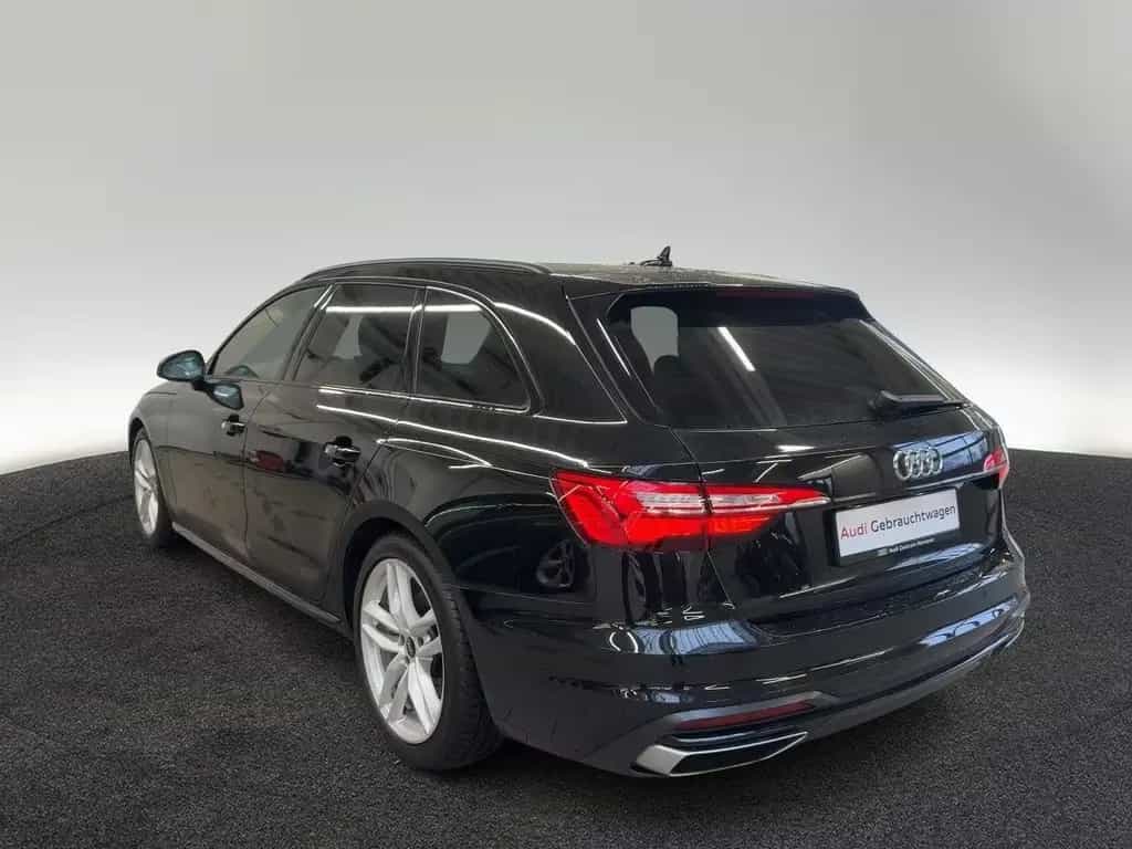 Audi A4 Avant advanced 40 TDI AHK Navi virtual LED DA 01/2023-photo-3