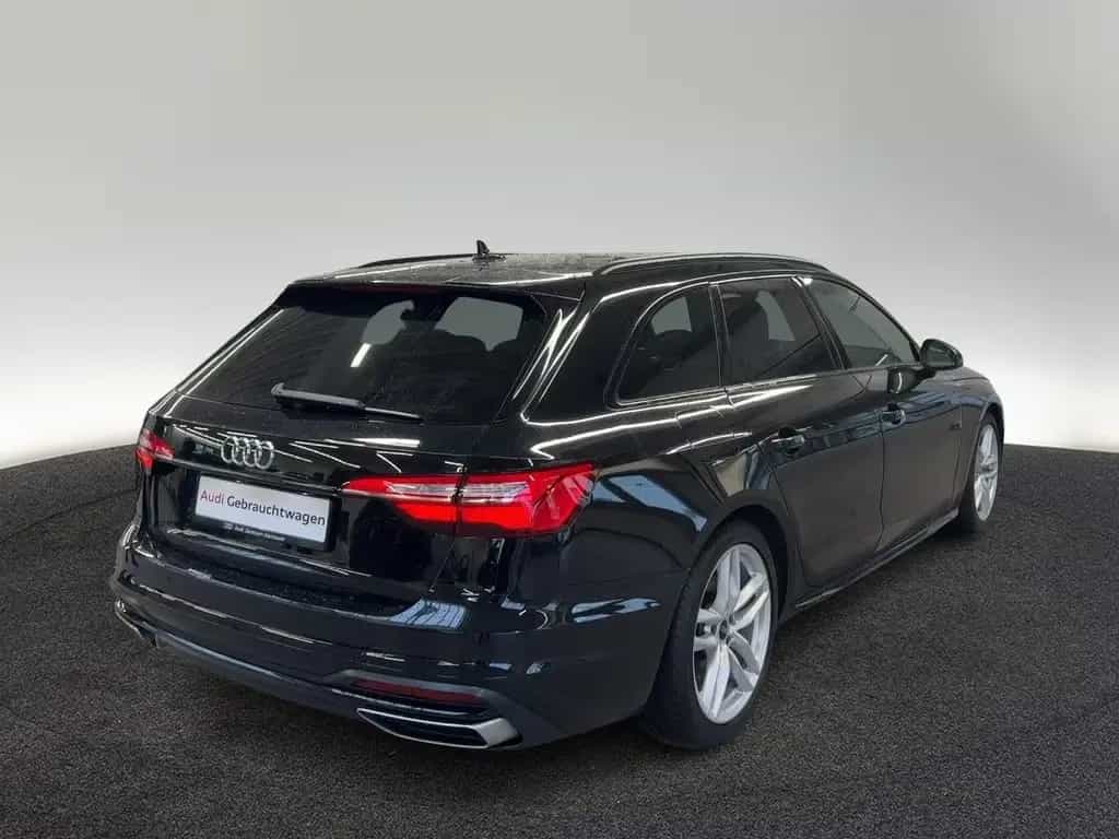 Audi A4 Avant advanced 40 TDI AHK Navi virtual LED DA 01/2023-photo-4