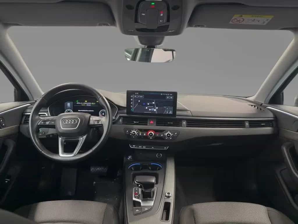 Audi A4 Avant advanced 40 TDI AHK Navi virtual LED DA 01/2023-photo-9