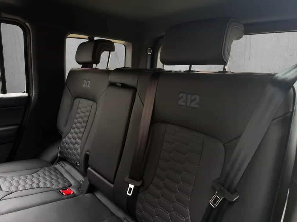 BAW 212 4x4 Diesel Automatik *VOLL*ALLE FARBEN* null-photo-12