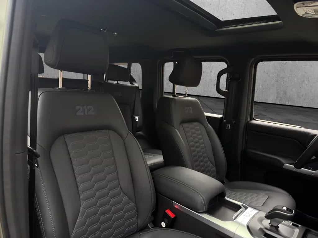 BAW 212 4x4 Diesel Automatik *VOLL*ALLE FARBEN* null-photo-15