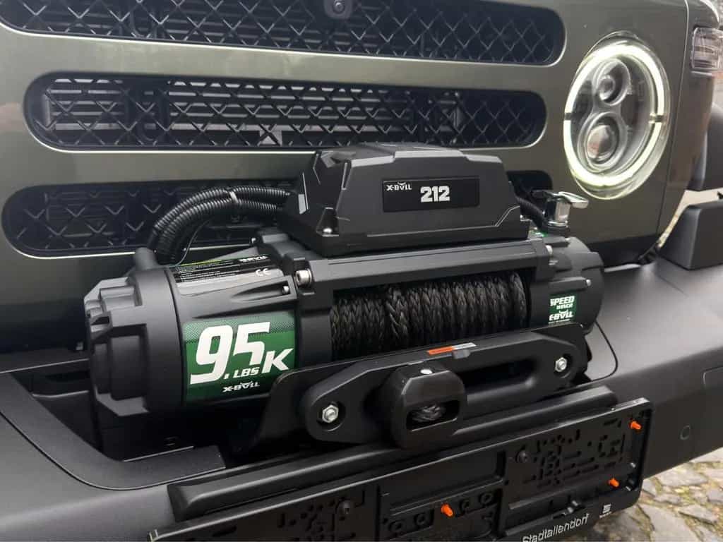 BAW 212 4x4 Diesel Automatik *VOLL*ALLE FARBEN* null-photo-19
