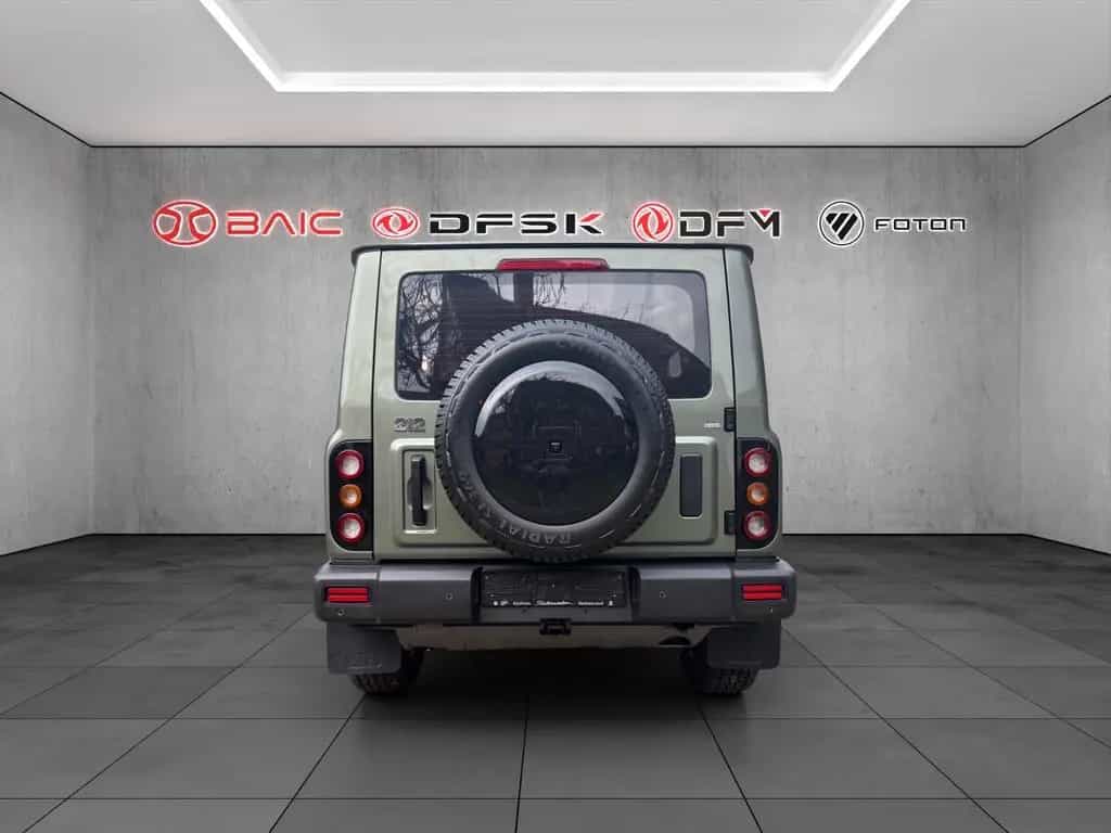 BAW 212 4x4 Diesel Automatik *VOLL*ALLE FARBEN* null-photo-3