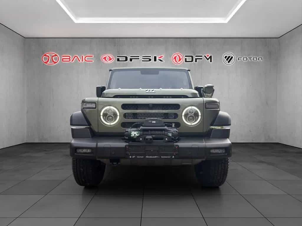 BAW 212 4x4 Diesel Automatik *VOLL*ALLE FARBEN* null-photo-7