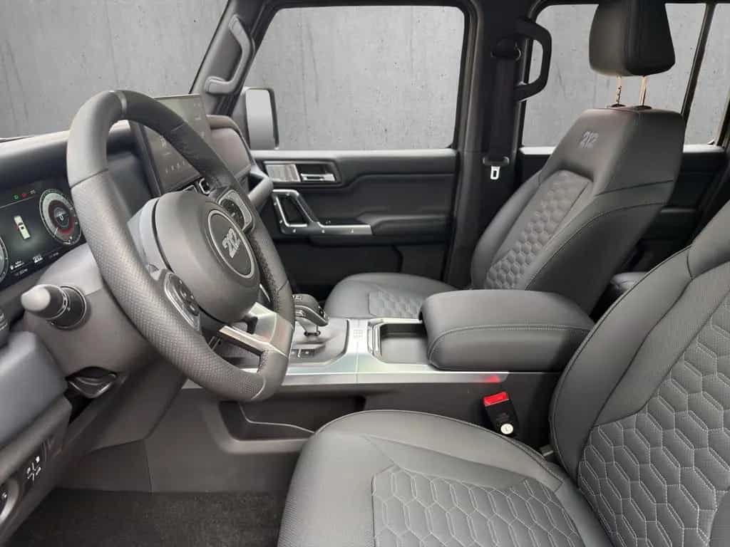 BAW 212 4x4 Diesel Automatik *VOLL*ALLE FARBEN* null-photo-8