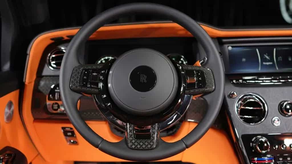 Rolls-Royce Cullinan Black Badge null-photo-10