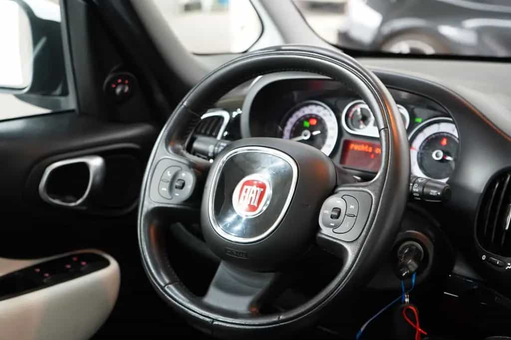 Fiat 500L Trekking 1,4*Kamera*Pano*Bluetooth*Tempomat 07/2017-photo-12