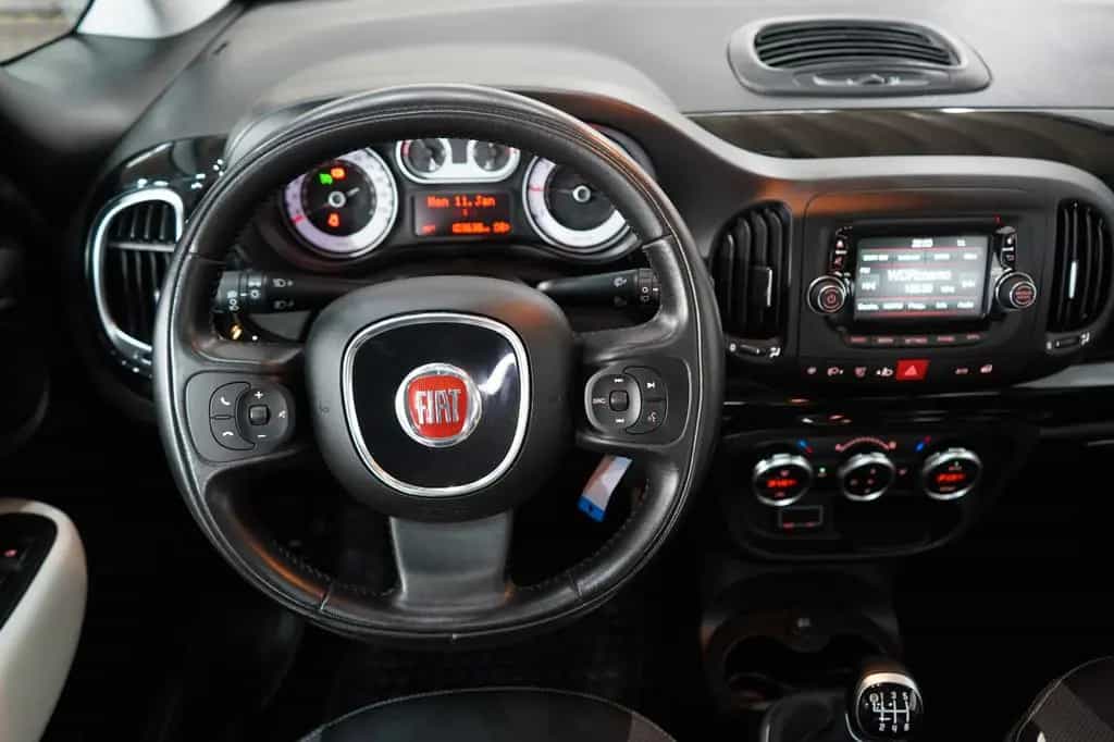 Fiat 500L Trekking 1,4*Kamera*Pano*Bluetooth*Tempomat 07/2017-photo-13