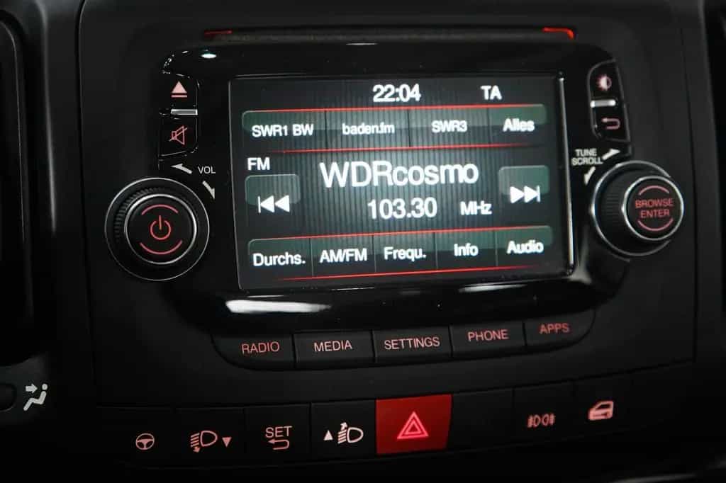 Fiat 500L Trekking 1,4*Kamera*Pano*Bluetooth*Tempomat 07/2017-photo-23