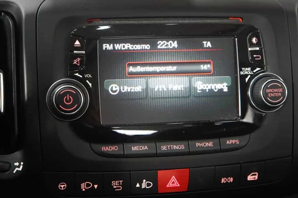 Fiat 500L Trekking 1,4*Kamera*Pano*Bluetooth*Tempomat 07/2017-photo-25
