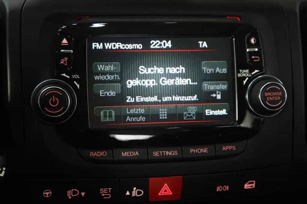 Fiat 500L Trekking 1,4*Kamera*Pano*Bluetooth*Tempomat 07/2017-photo-26