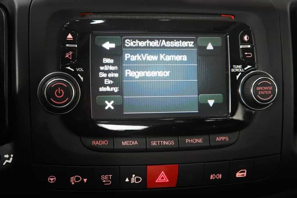 Fiat 500L Trekking 1,4*Kamera*Pano*Bluetooth*Tempomat 07/2017-photo-27