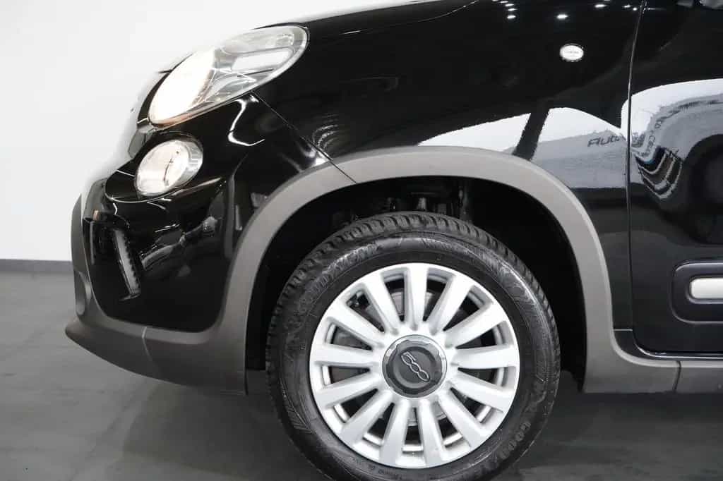 Fiat 500L Trekking 1,4*Kamera*Pano*Bluetooth*Tempomat 07/2017-photo-4