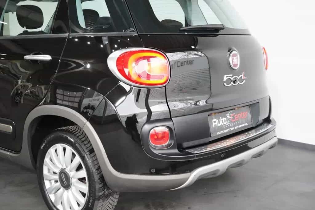 Fiat 500L Trekking 1,4*Kamera*Pano*Bluetooth*Tempomat 07/2017-photo-5