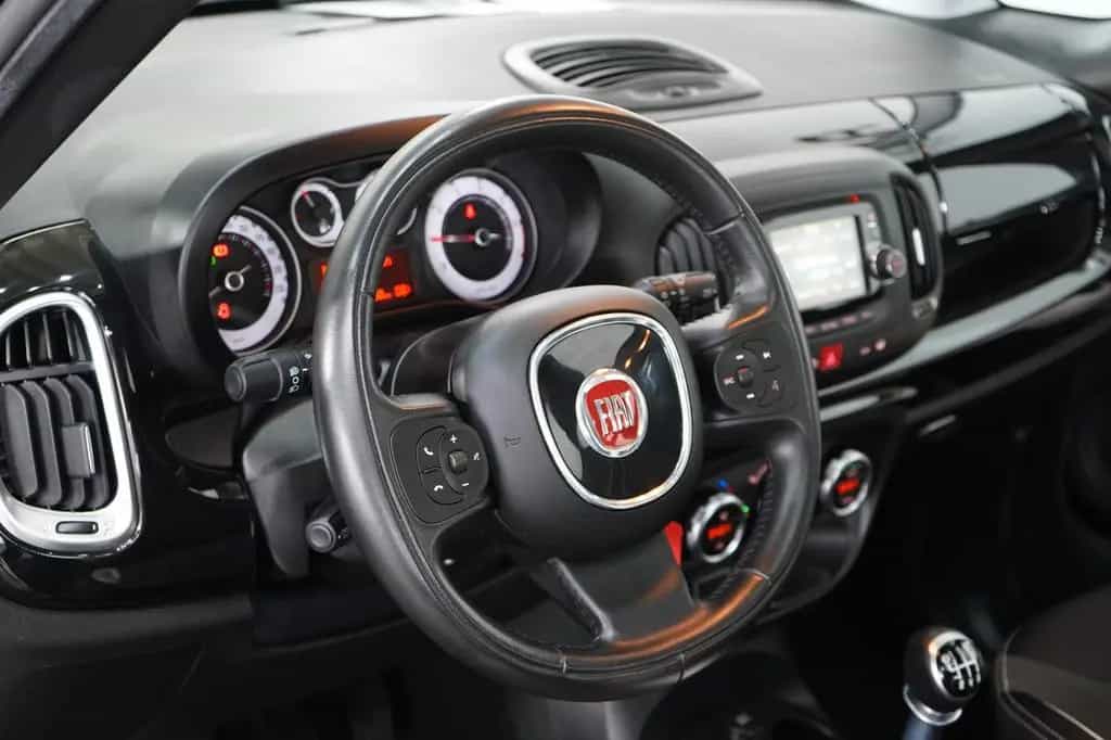 Fiat 500L Trekking 1,4*Kamera*Pano*Bluetooth*Tempomat 07/2017-photo-6