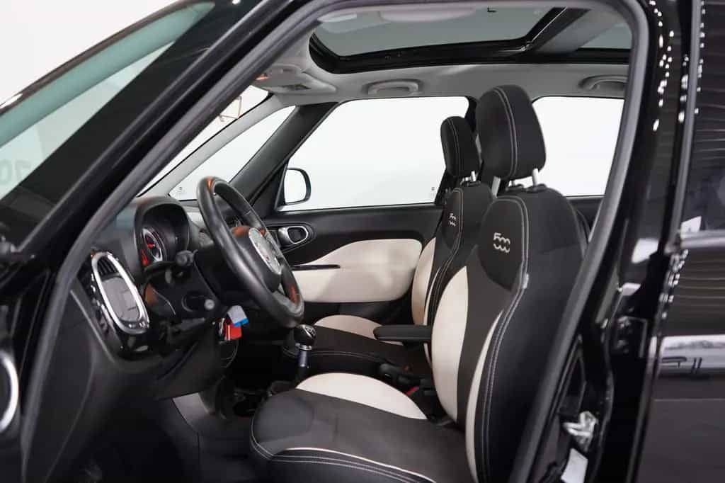 Fiat 500L Trekking 1,4*Kamera*Pano*Bluetooth*Tempomat 07/2017-photo-7