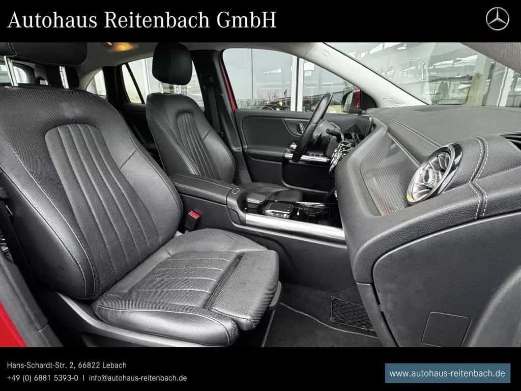 Mercedes-Benz GLA 250 GLA250 4M PROGRESSIVE+AHK STANDHZ+DISTR+BURMESTE 06/2020-photo-10