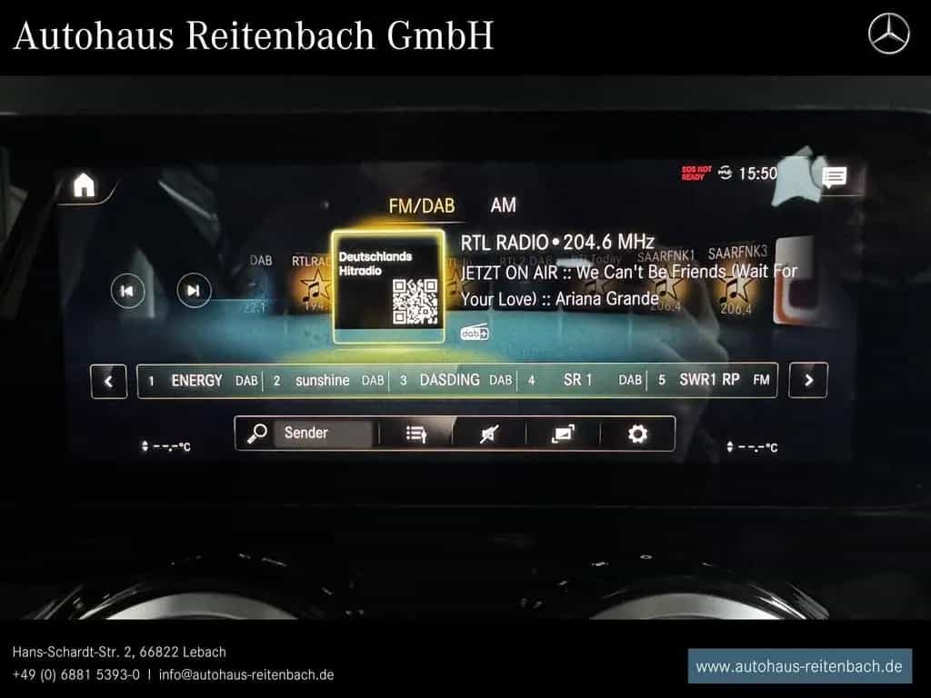 Mercedes-Benz GLA 250 GLA250 4M PROGRESSIVE+AHK STANDHZ+DISTR+BURMESTE 06/2020-photo-12