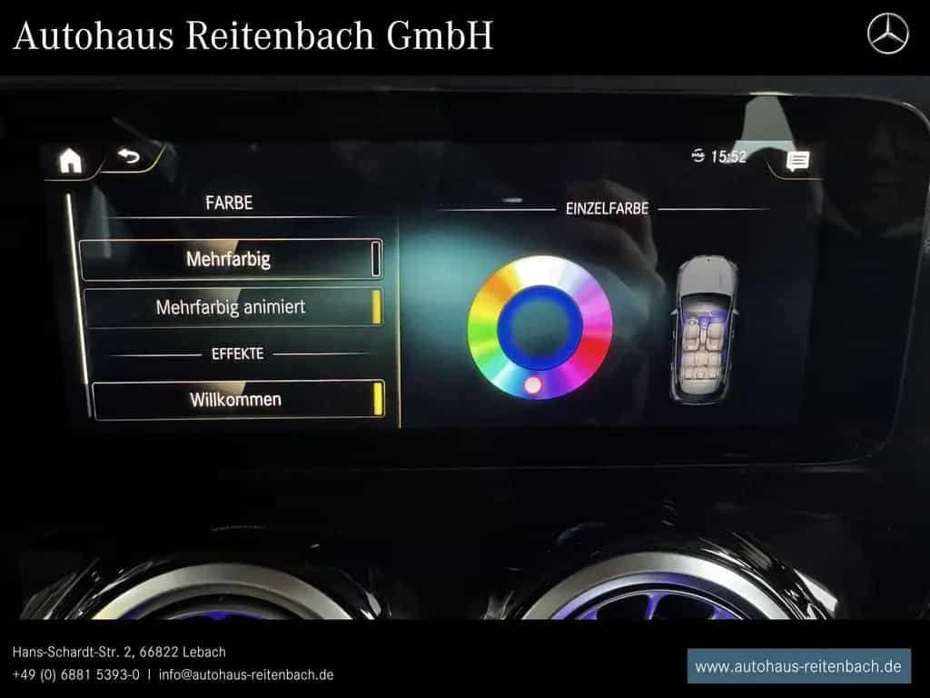 Mercedes-Benz GLA 250 GLA250 4M PROGRESSIVE+AHK STANDHZ+DISTR+BURMESTE 06/2020-photo-16