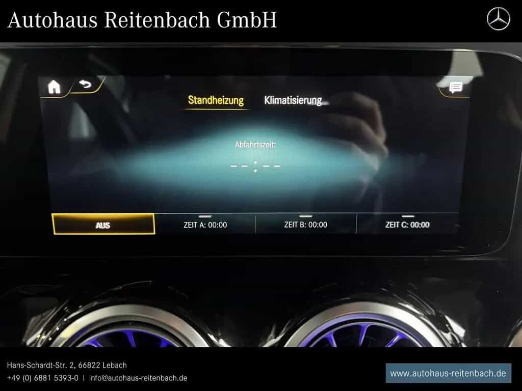 Mercedes-Benz GLA 250 GLA250 4M PROGRESSIVE+AHK STANDHZ+DISTR+BURMESTE 06/2020-photo-17