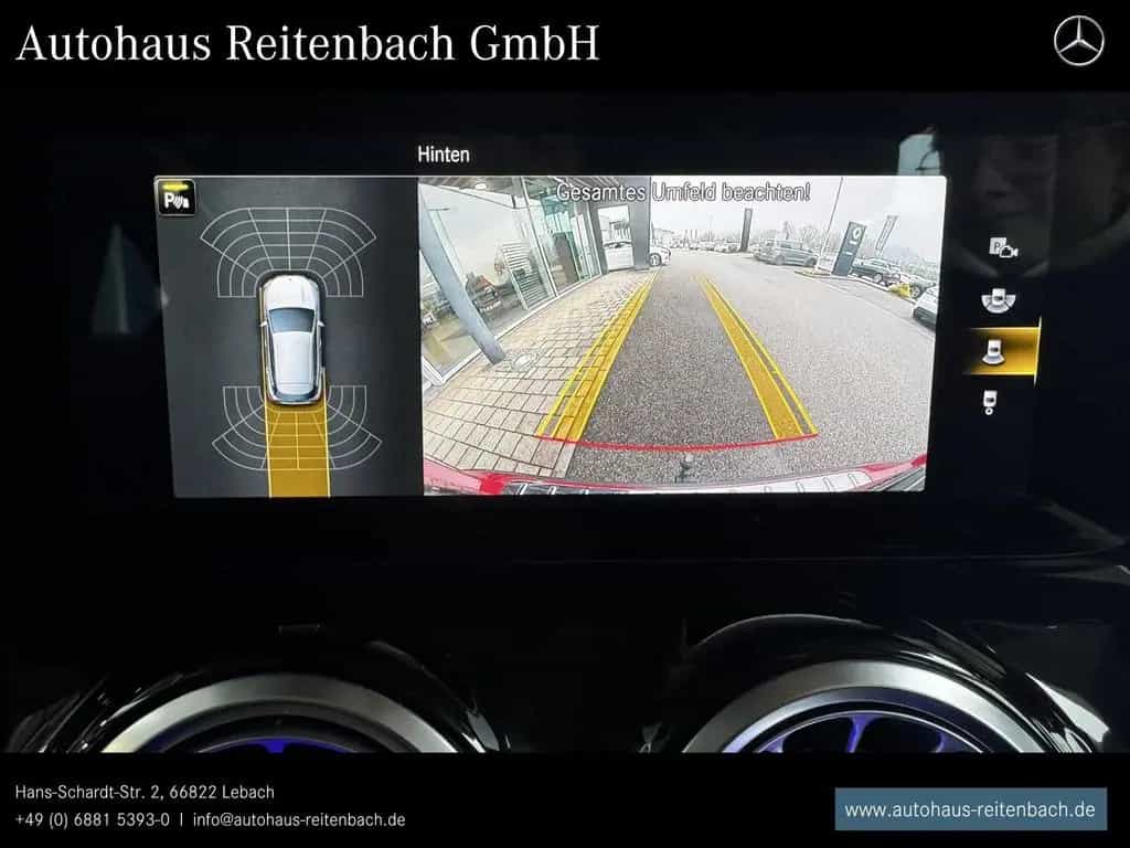Mercedes-Benz GLA 250 GLA250 4M PROGRESSIVE+AHK STANDHZ+DISTR+BURMESTE 06/2020-photo-18