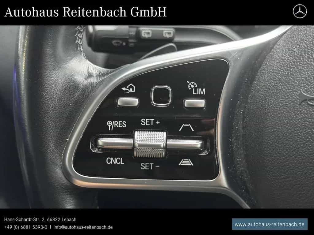 Mercedes-Benz GLA 250 GLA250 4M PROGRESSIVE+AHK STANDHZ+DISTR+BURMESTE 06/2020-photo-19