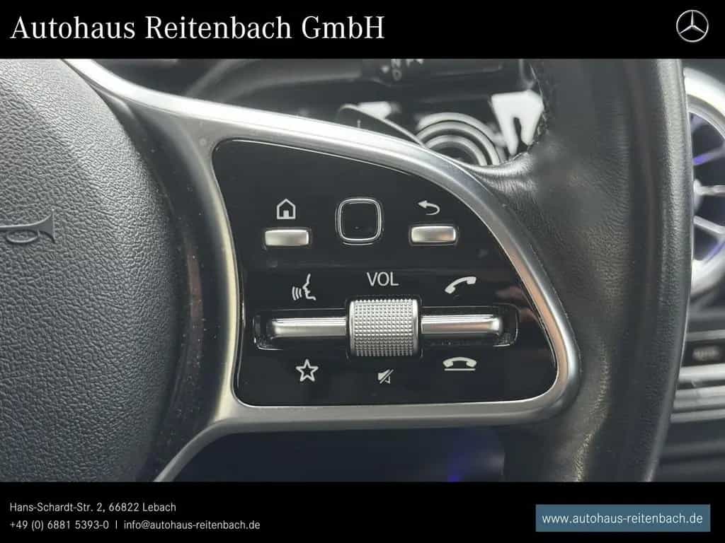 Mercedes-Benz GLA 250 GLA250 4M PROGRESSIVE+AHK STANDHZ+DISTR+BURMESTE 06/2020-photo-20