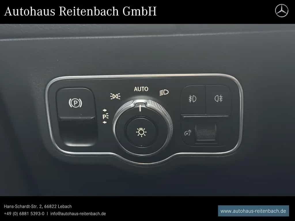 Mercedes-Benz GLA 250 GLA250 4M PROGRESSIVE+AHK STANDHZ+DISTR+BURMESTE 06/2020-photo-21