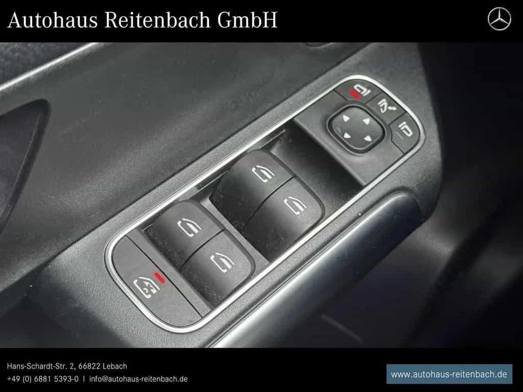 Mercedes-Benz GLA 250 GLA250 4M PROGRESSIVE+AHK STANDHZ+DISTR+BURMESTE 06/2020-photo-22