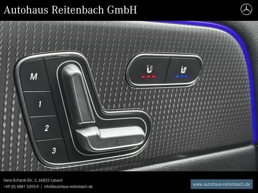 Mercedes-Benz GLA 250 GLA250 4M PROGRESSIVE+AHK STANDHZ+DISTR+BURMESTE 06/2020-photo-23