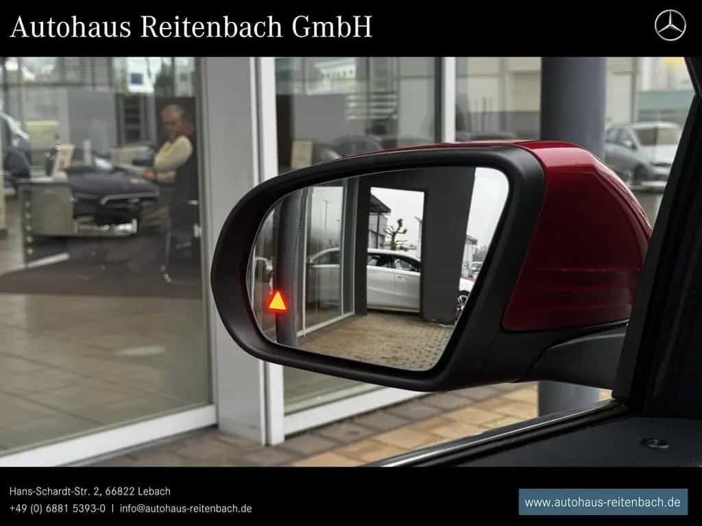 Mercedes-Benz GLA 250 GLA250 4M PROGRESSIVE+AHK STANDHZ+DISTR+BURMESTE 06/2020-photo-25