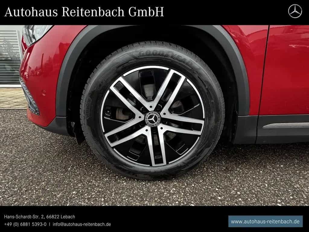 Mercedes-Benz GLA 250 GLA250 4M PROGRESSIVE+AHK STANDHZ+DISTR+BURMESTE 06/2020-photo-5