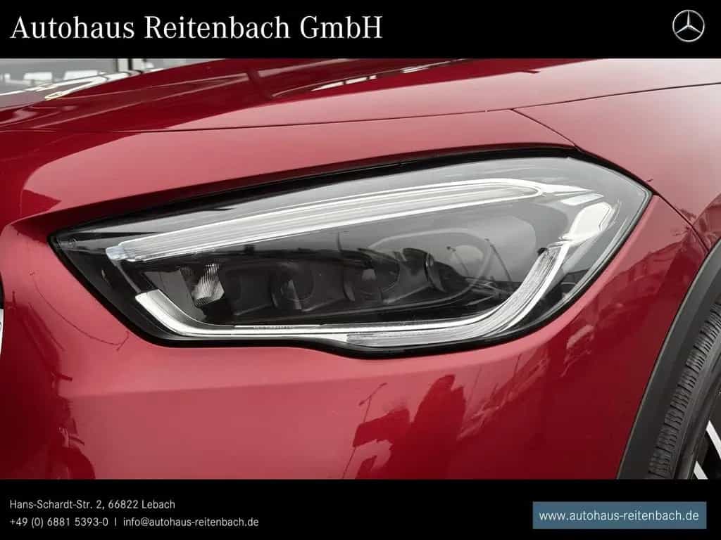 Mercedes-Benz GLA 250 GLA250 4M PROGRESSIVE+AHK STANDHZ+DISTR+BURMESTE 06/2020-photo-6