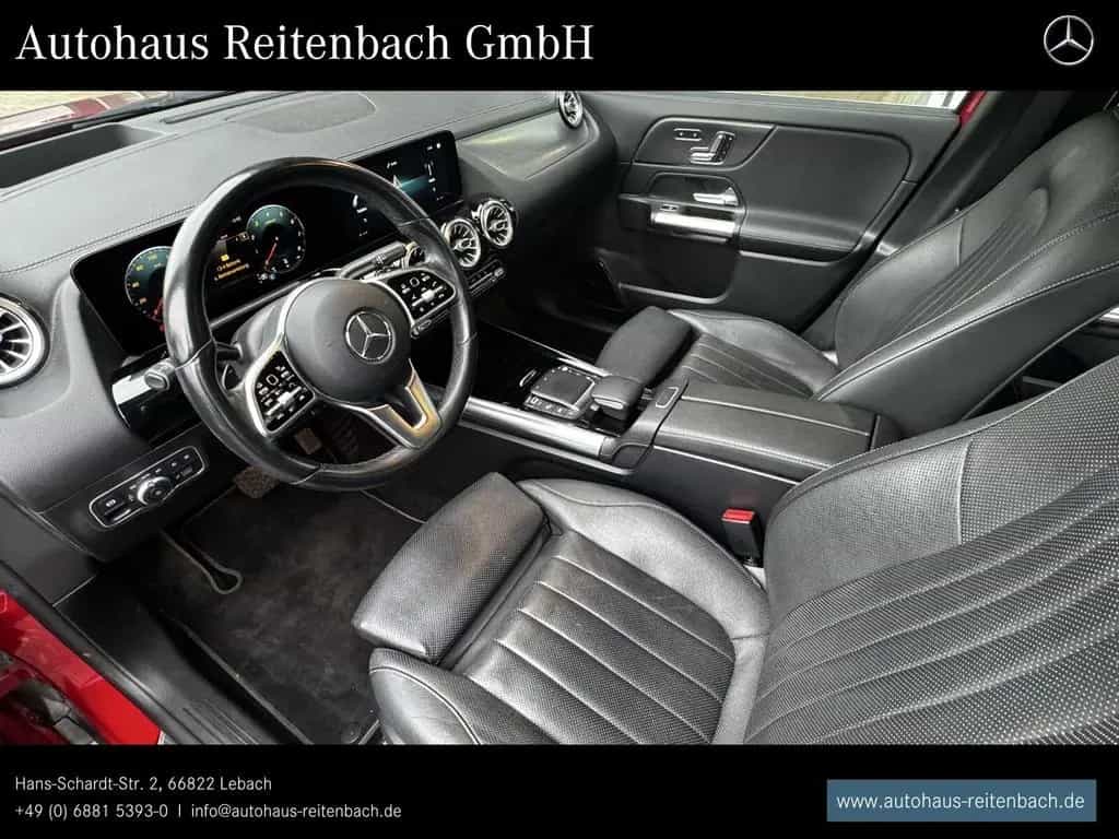 Mercedes-Benz GLA 250 GLA250 4M PROGRESSIVE+AHK STANDHZ+DISTR+BURMESTE 06/2020-photo-7