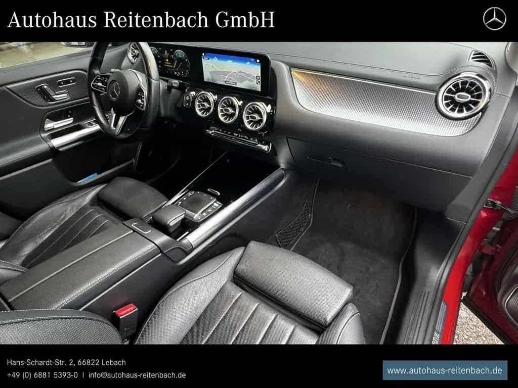 Mercedes-Benz GLA 250 GLA250 4M PROGRESSIVE+AHK STANDHZ+DISTR+BURMESTE 06/2020-photo-8