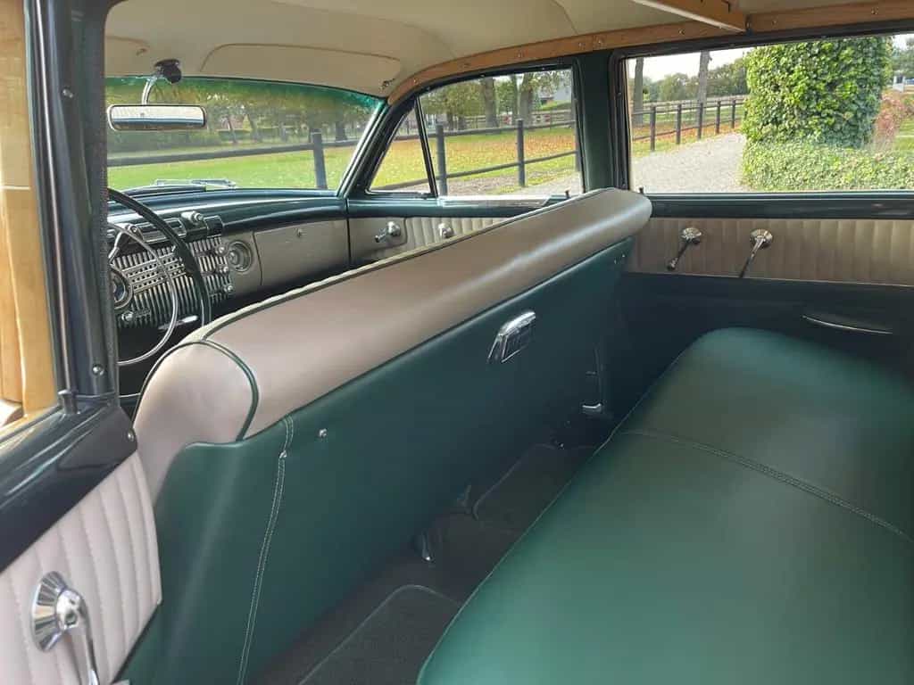 Buick Roadmaster Super Wagon "Woody" 02/1953-photo-13