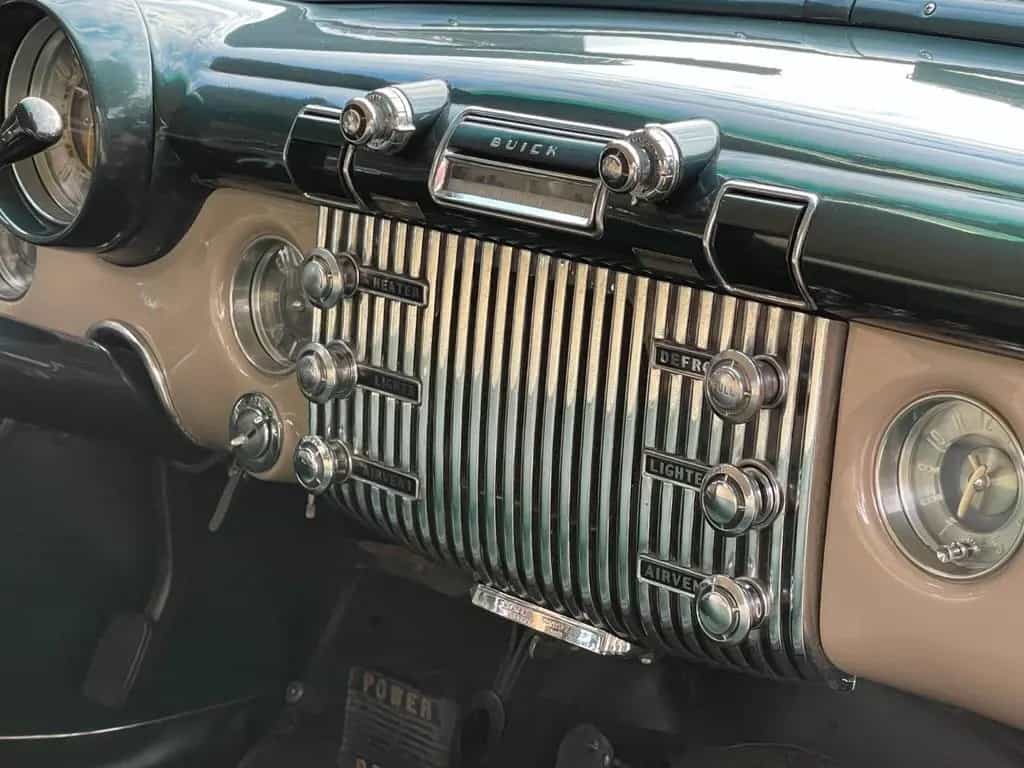 Buick Roadmaster Super Wagon "Woody" 02/1953-photo-14