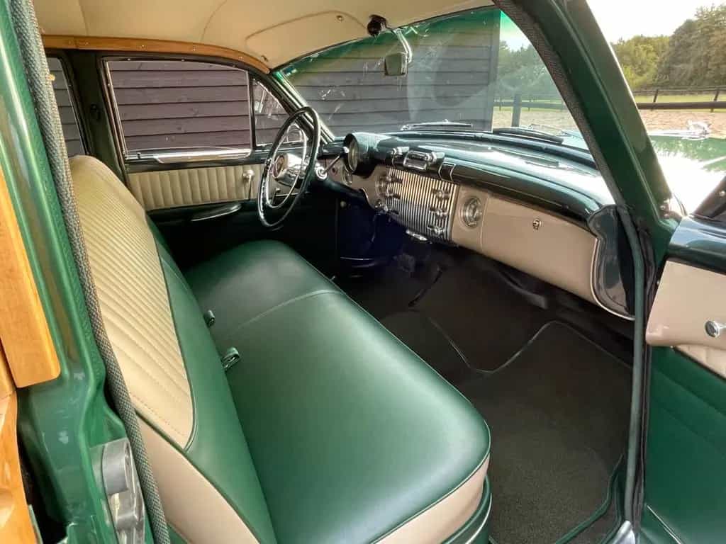 Buick Roadmaster Super Wagon "Woody" 02/1953-photo-15