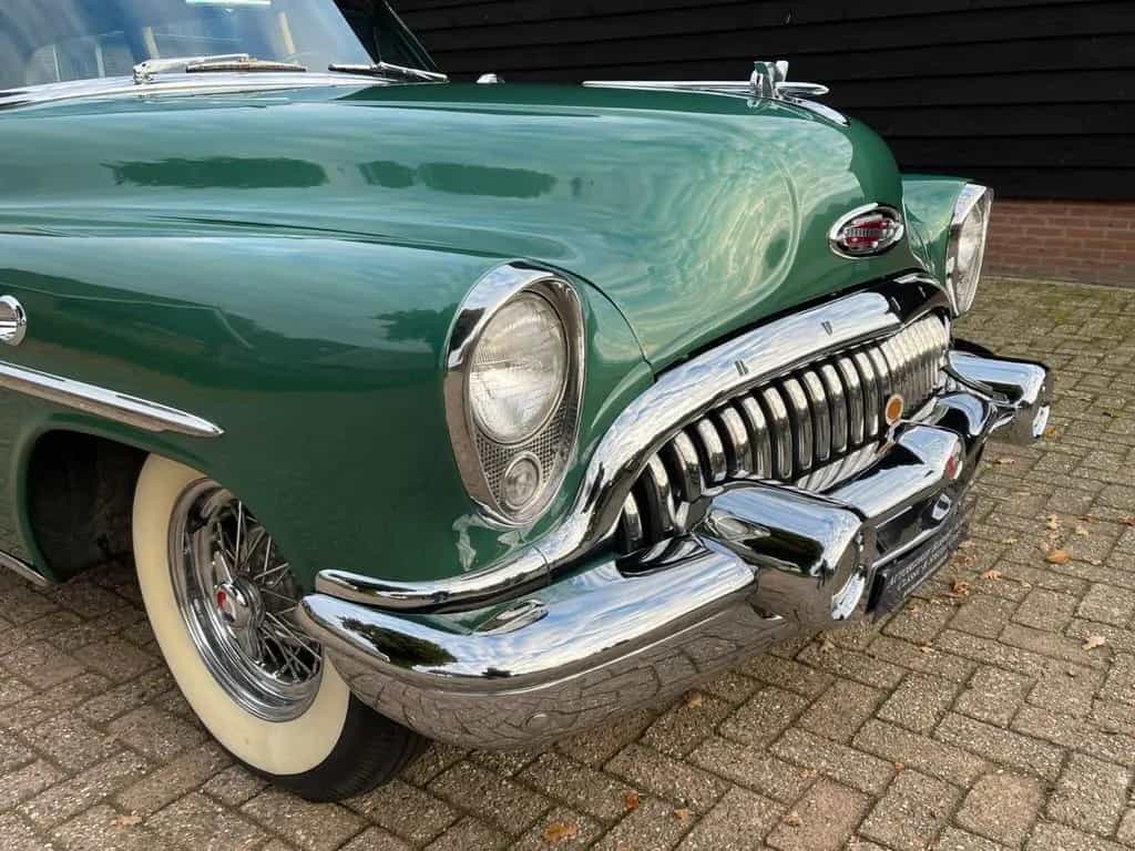 Buick Roadmaster Super Wagon "Woody" 02/1953-photo-20
