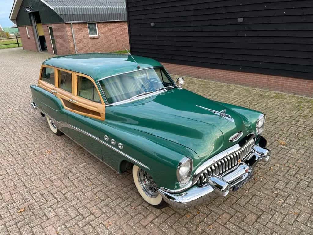 Buick Roadmaster Super Wagon "Woody" 02/1953-photo-22
