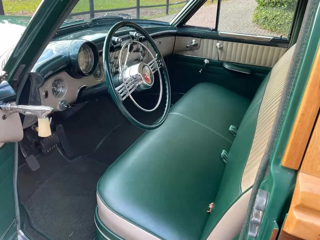 Buick Roadmaster Super Wagon "Woody" 02/1953-photo-5